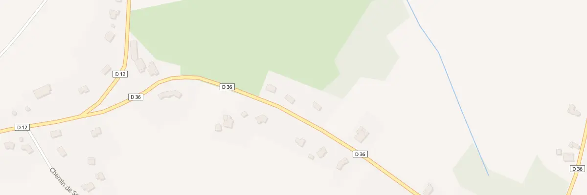 Plan du 1067 Rte de Salvagnac à Tauriac
