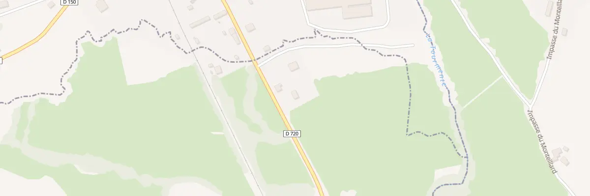 Plan du 5270 Cartassac à Cressensac-Sarrazac