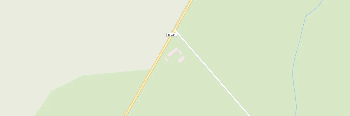 Plan du 5150 Foret de Bray à Saumont-la-Poterie