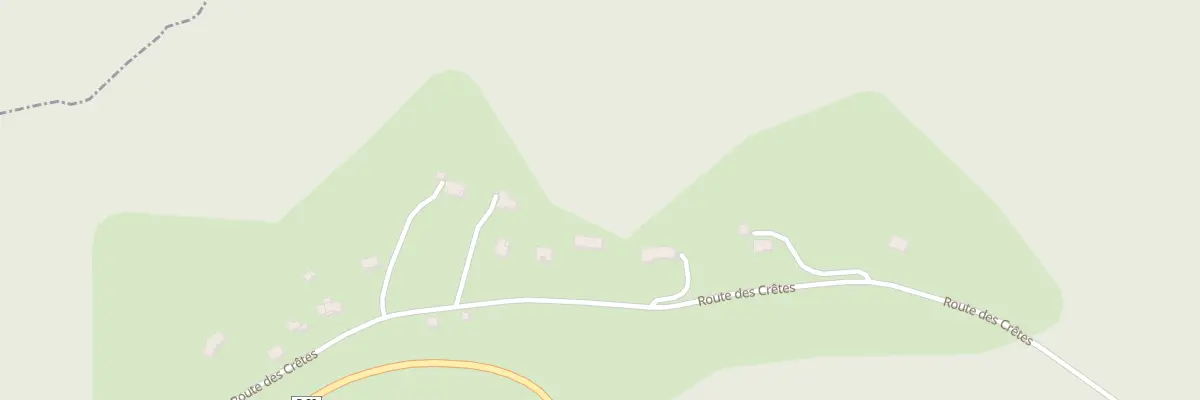 Plan du 5139 Rochepied Haut à Noailhac