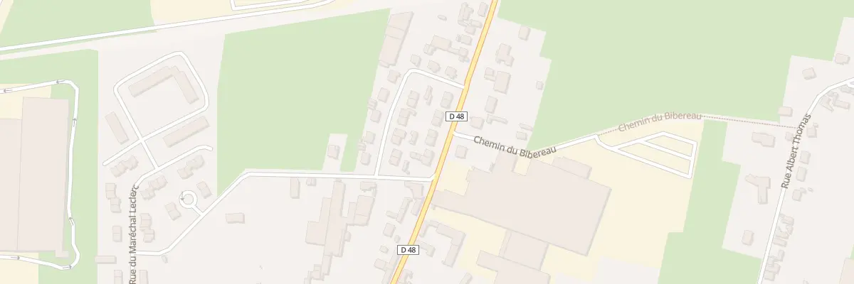 Plan du 17 Rue Henri Barbusse à Feuquières-en-Vimeu