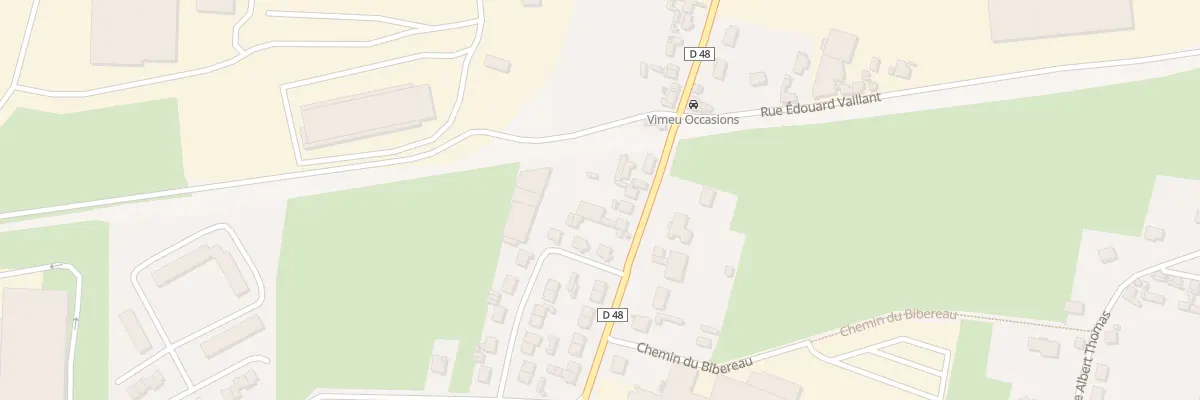 Plan du 31 Rue Henri Barbusse à Feuquières-en-Vimeu