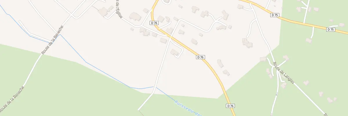 Plan du 180 Rte de Bioule à Saint-Cirq