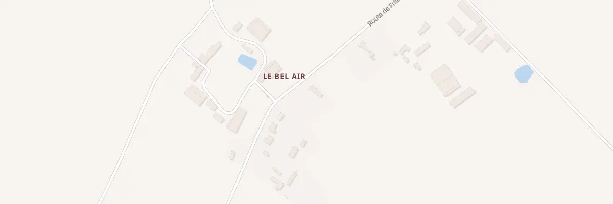 Plan du 146 Rte de Frileuse à Longchamps