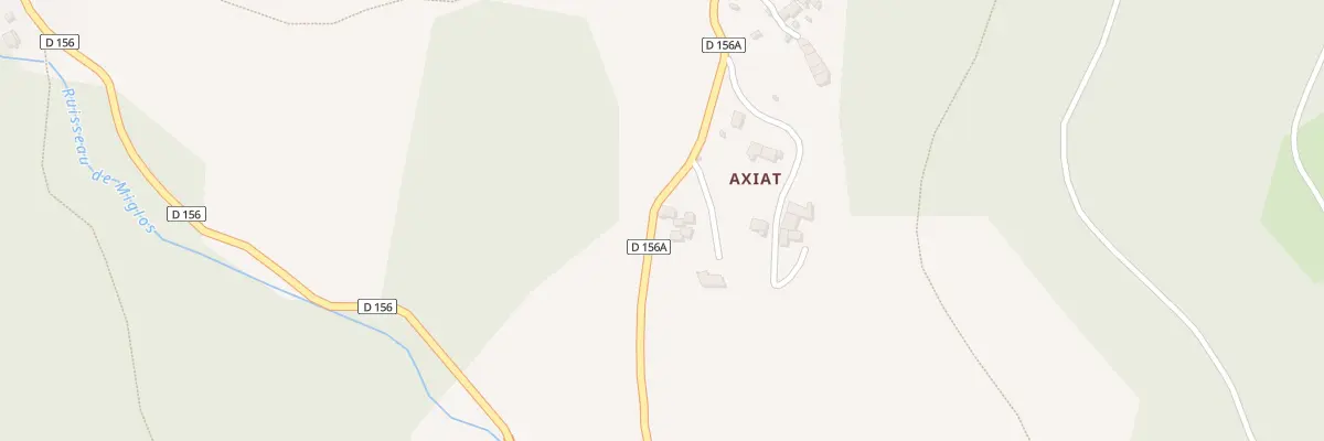 Plan du 66 Axiat à Miglos