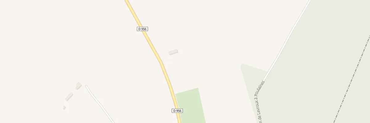 Plan du 5175 La Petite Verrerie à Baudres
