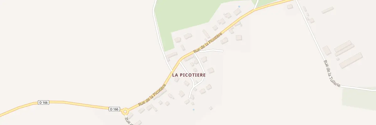 Plan du 10 Rue de l’Abreuvoir à Civry-la-Forêt
