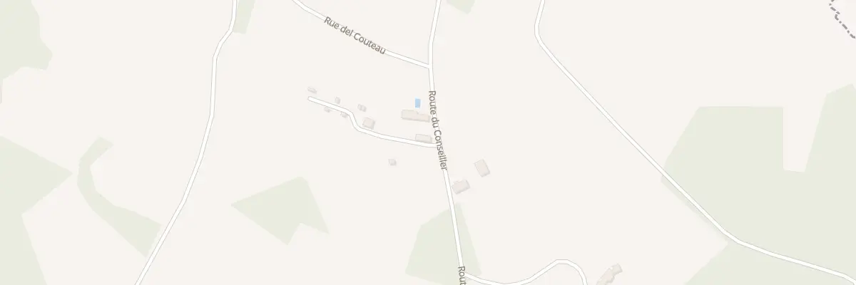Plan du 5093 A la Rue Del Couteau à Lamongerie