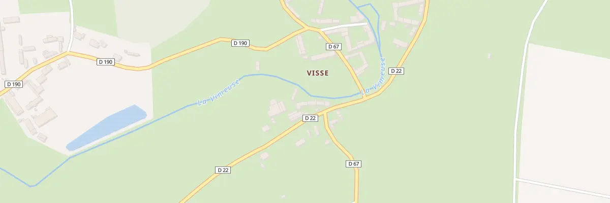 Plan du 2 Rue Principale à Maisnières