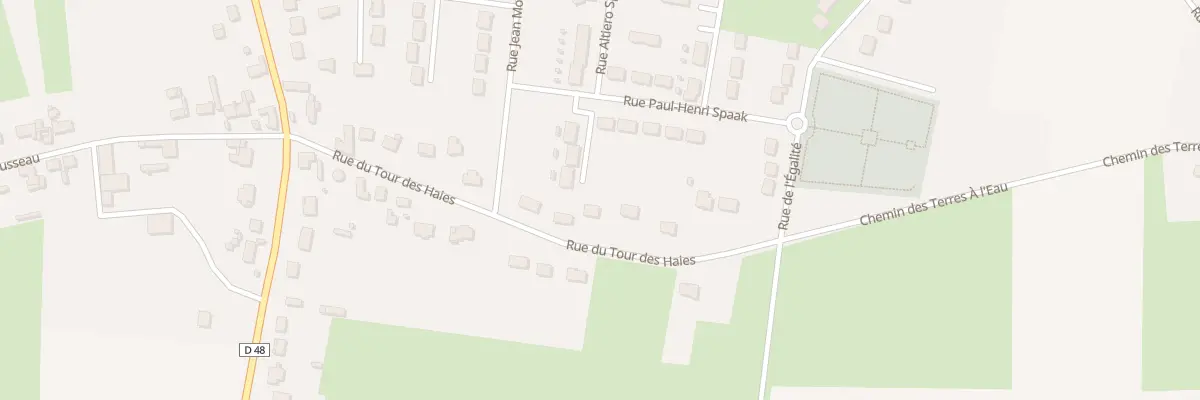 Plan du 17 Rue du Tour des Haies à Feuquières-en-Vimeu