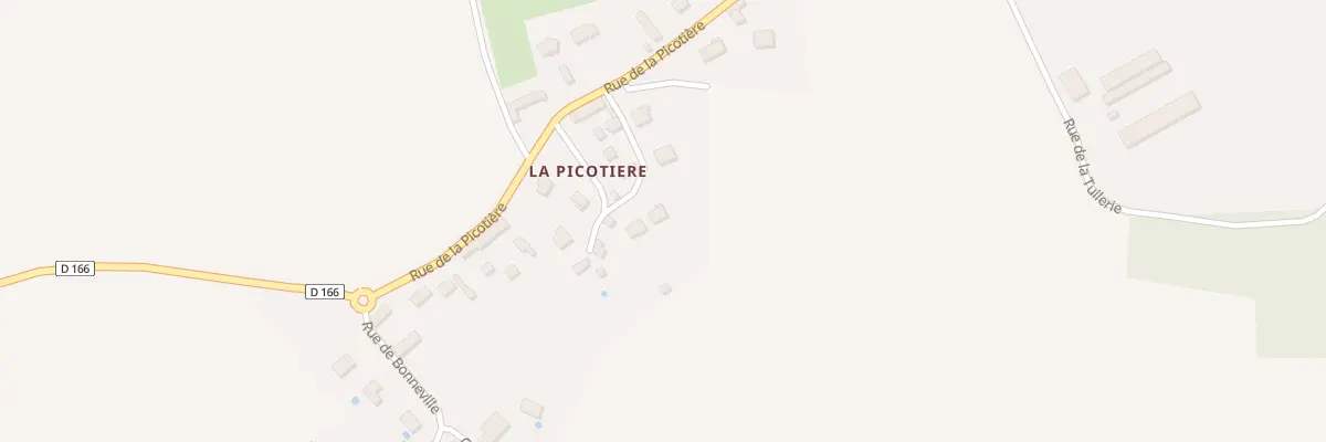 Plan du 59 Rue de l’Abreuvoir à Civry-la-Forêt