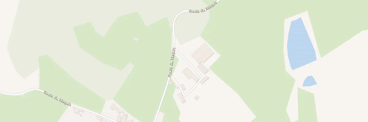 Plan du 5187 Boucheteil à Chanteix