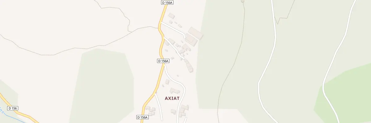Plan du 204 Axiat à Miglos
