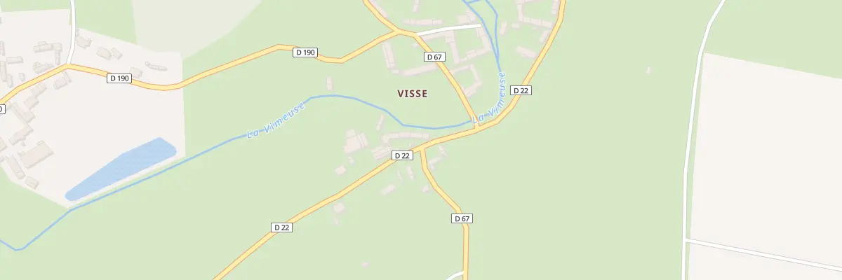 Plan du 4 Rue Principale à Maisnières