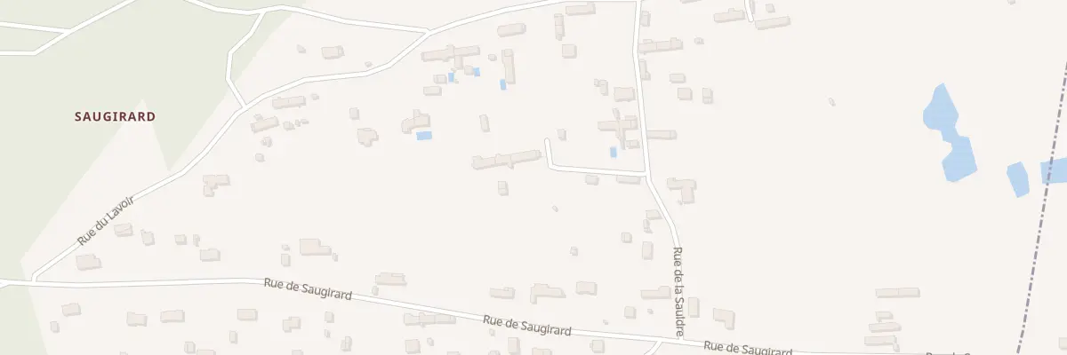 Plan du 9 Rue de la Sauldre à Selles-sur-Cher