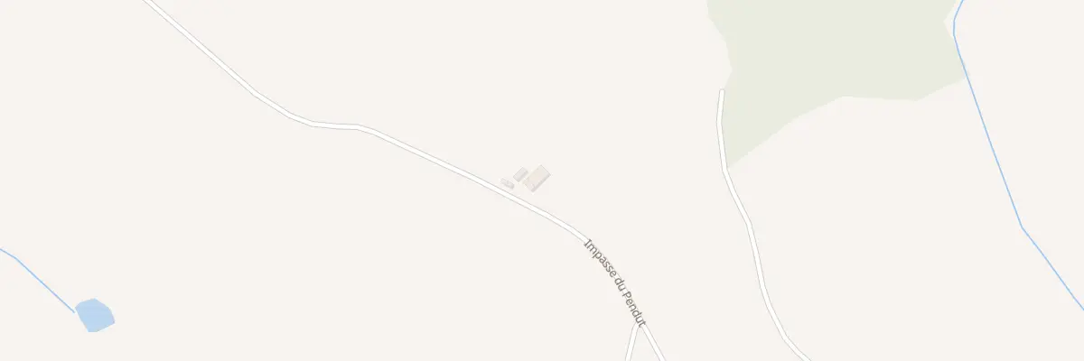 Plan du 382 Imp du Pendut à Montgaillard