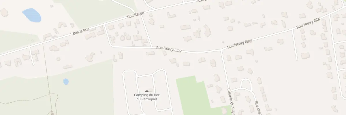 Plan du 121 Rue Henry Elby à Groffliers