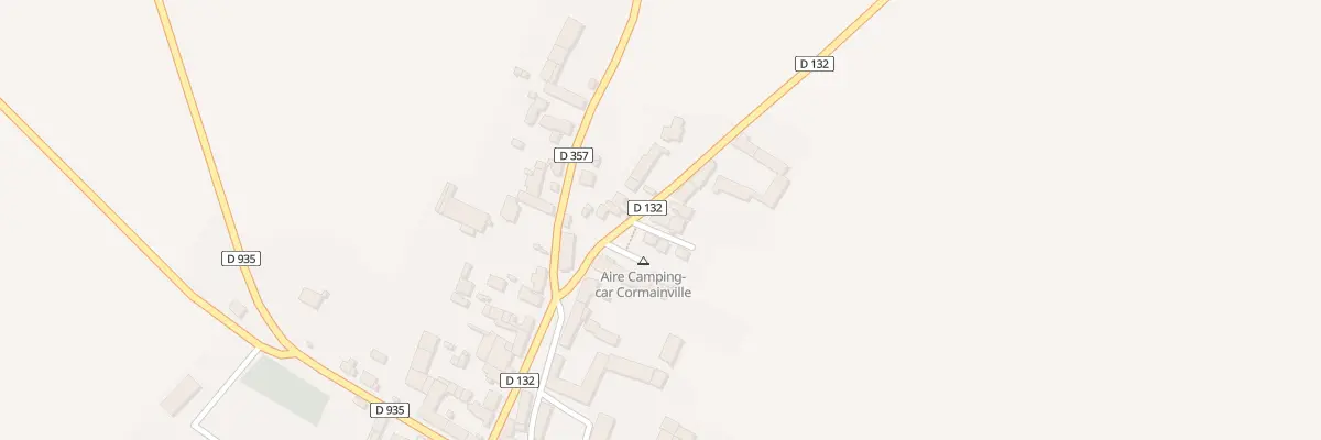 Plan du 9 Rue d’Ormoy à Cormainville