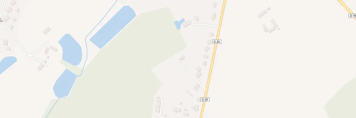 Plan du 388 Rue de Lassay à Mur-de-Sologne