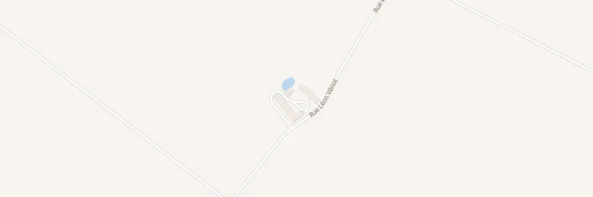 Plan du 5257 La Borde à Cravant