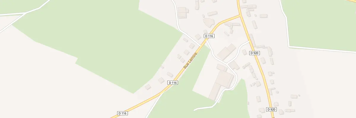 Plan du 5145 Pieces Lemire à Saint-Léger-aux-Bois