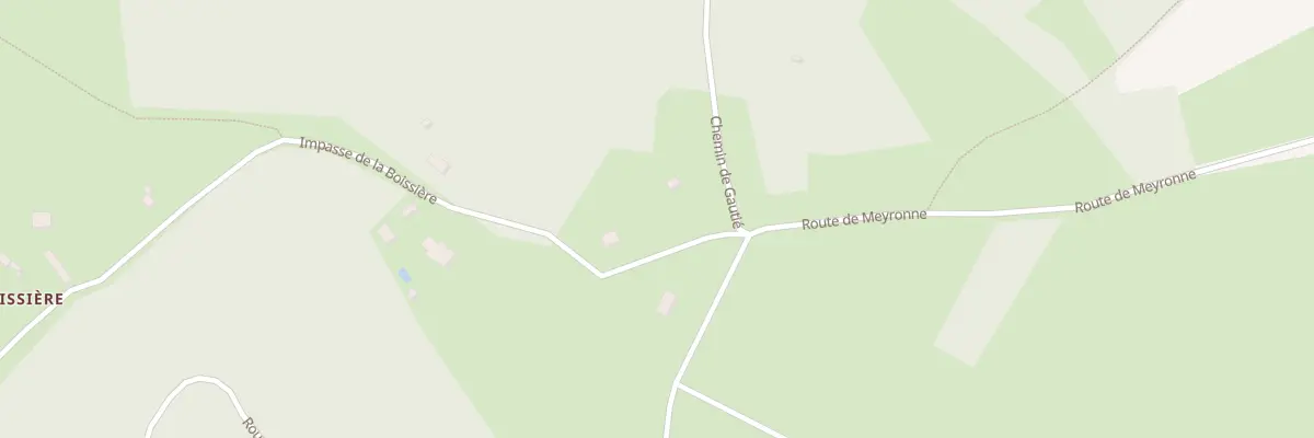 Plan du 5196 Reillac à Montvalent