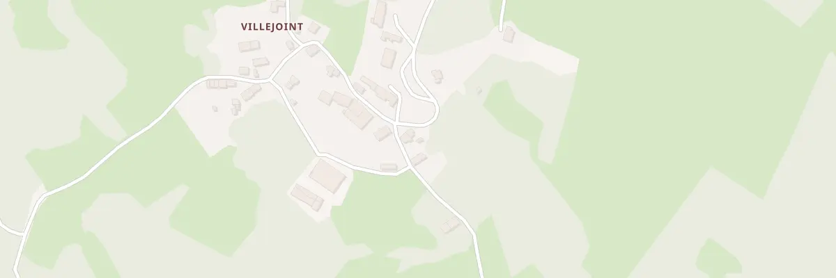 Plan du 58 Villejoint à Crozant