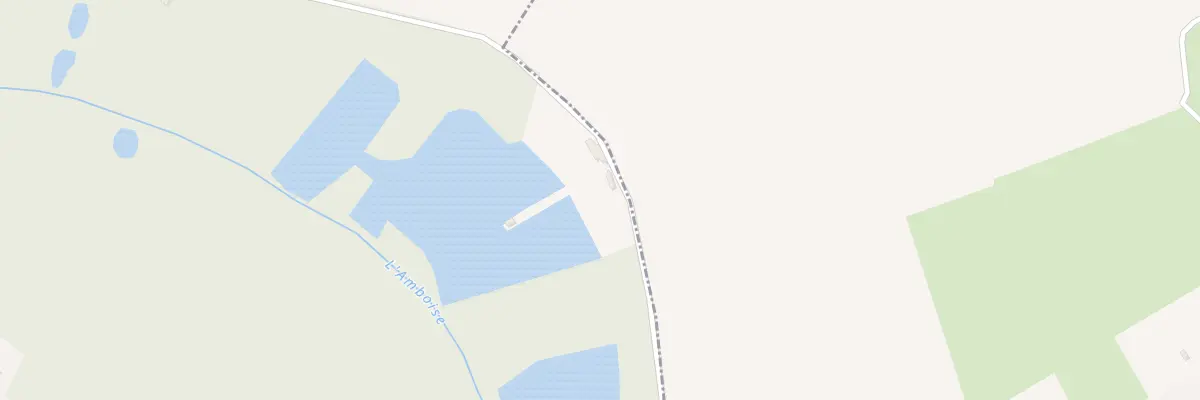 Plan du 5172 Au Voyeul à Pendé
