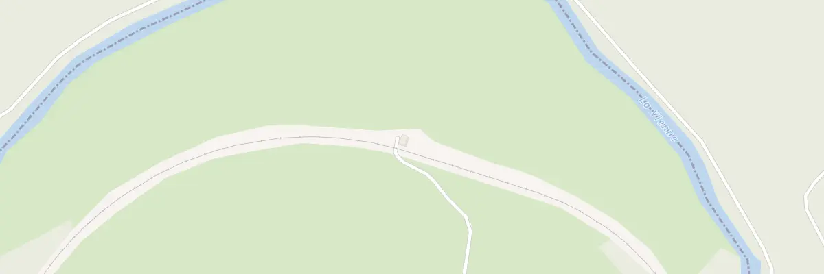 Plan du 5235 Exicidioux à Neuvic-Entier