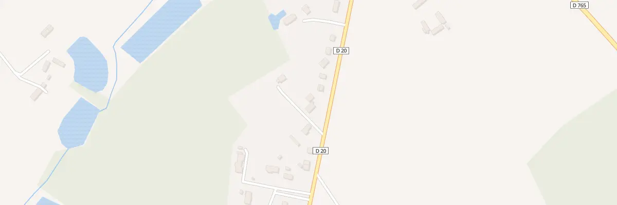 Plan du 368 Rue de Lassay à Mur-de-Sologne
