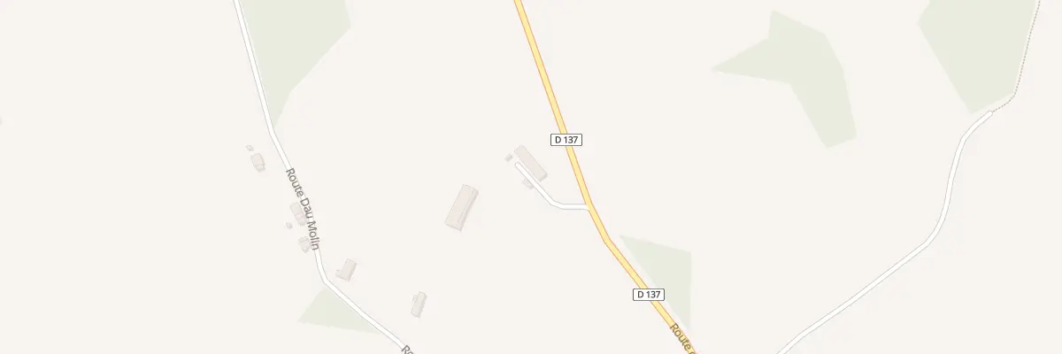 Plan du 5088 Lavalade à Condat-sur-Ganaveix