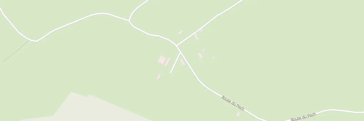 Plan du 5100 Pelaprat à Couzou