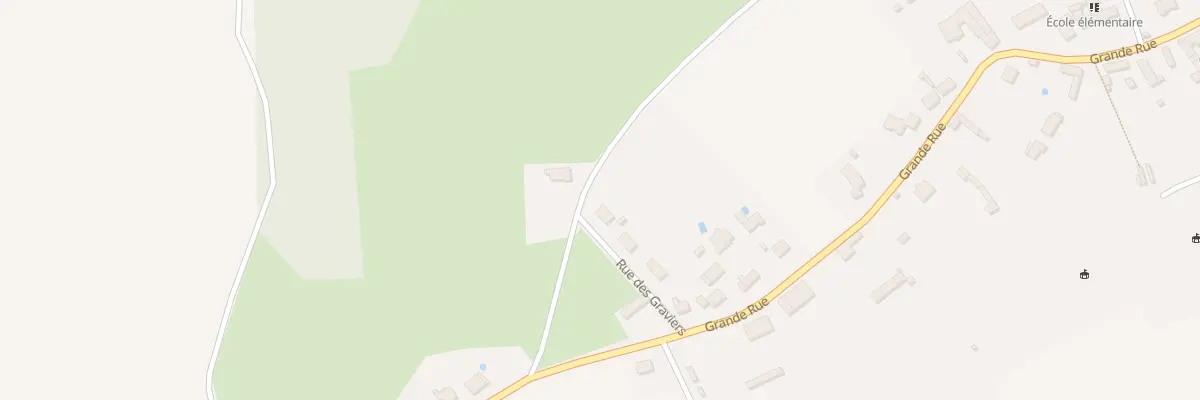 Plan du 96 Rue des Graviers à Civry-la-Forêt