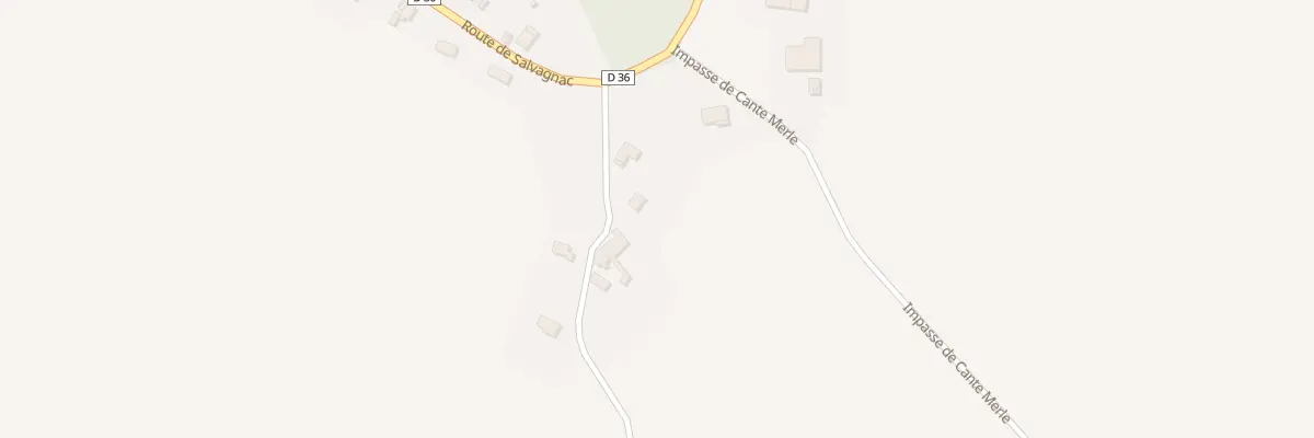 Plan du 73 Imp du Pigné à Tauriac