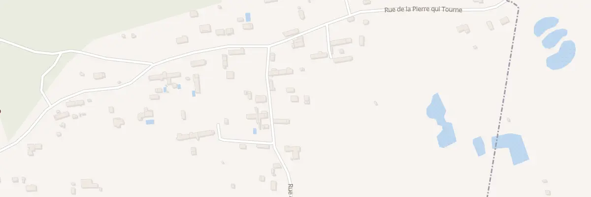 Plan du 14B Rue de la Sauldre à Selles-sur-Cher