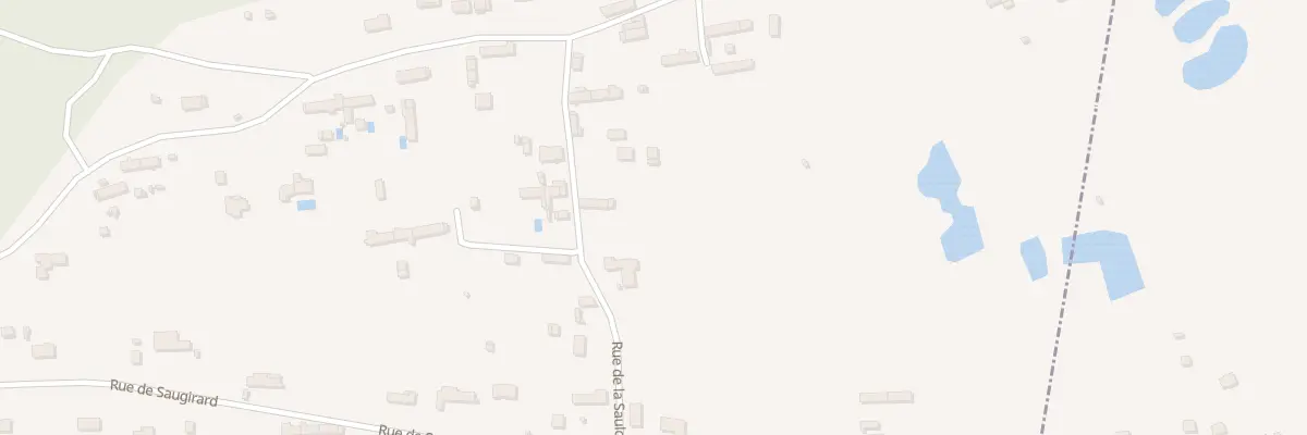 Plan du 10 Rue de la Sauldre à Selles-sur-Cher