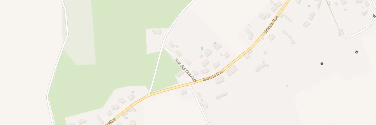 Plan du 50 Rue des Graviers à Civry-la-Forêt