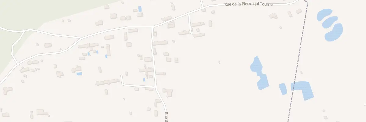 Plan du 14 Rue de la Sauldre à Selles-sur-Cher