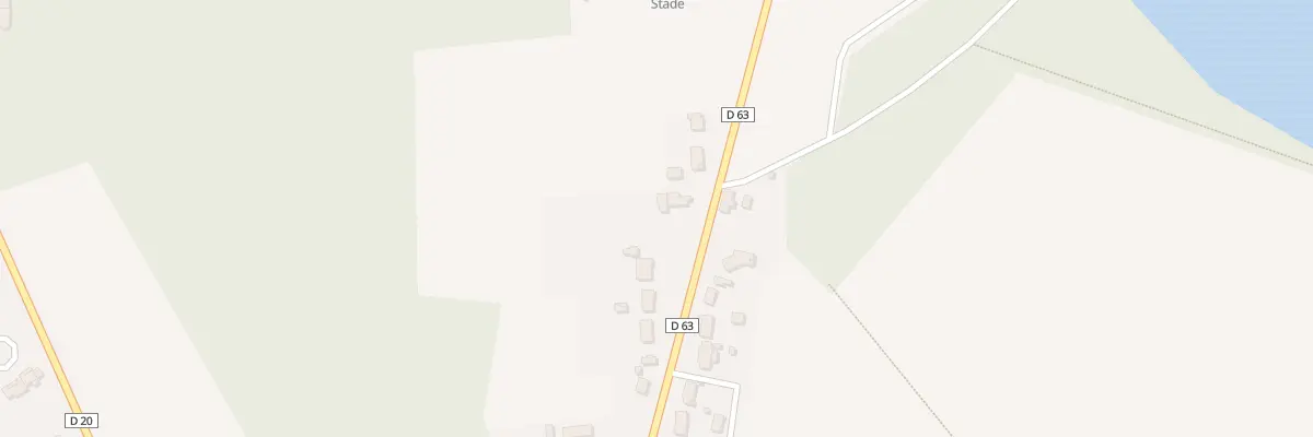 Plan du 645 Rue Camille Masson à Mur-de-Sologne