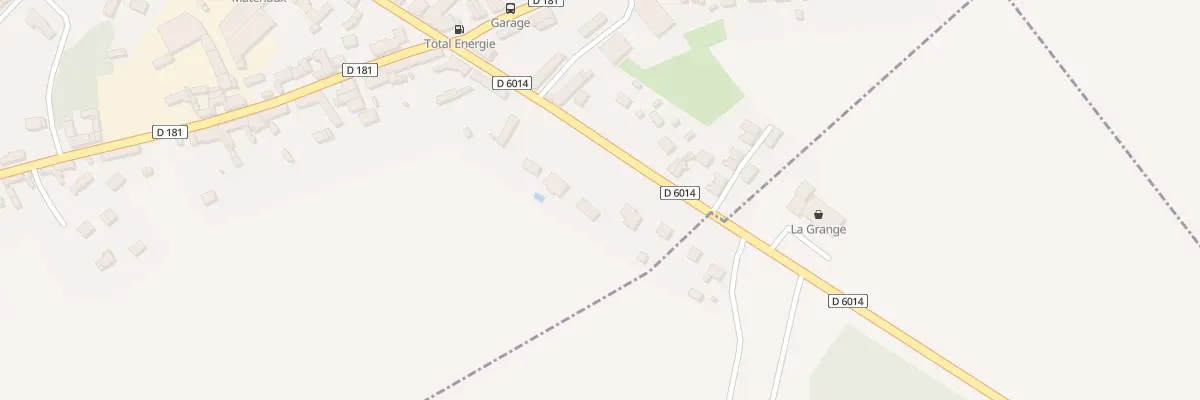 Plan du 13 Rue du Relais aux Thilliers-en-Vexin