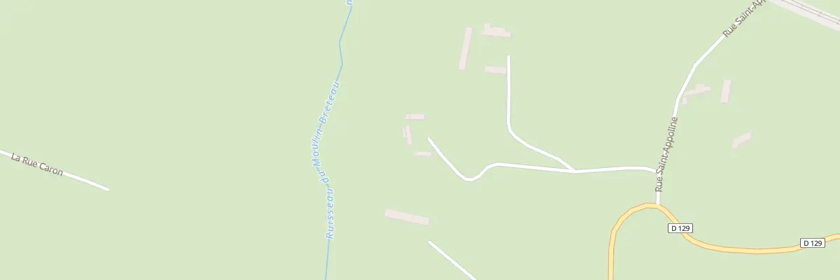 Plan du 5016 Les Fermes d’En Bas à Longmesnil