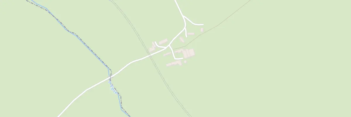 Plan du 5024 Herigny à La Bellière