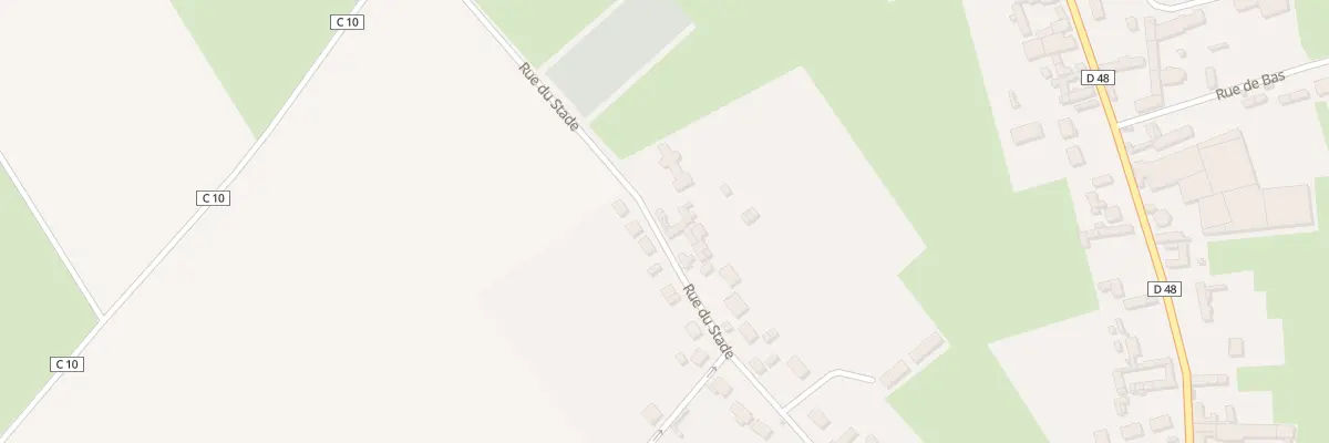 Plan du 22 Rue du Stade à Arrest