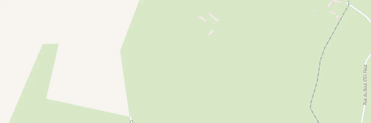 Plan du 5020 La Butte à La Bellière