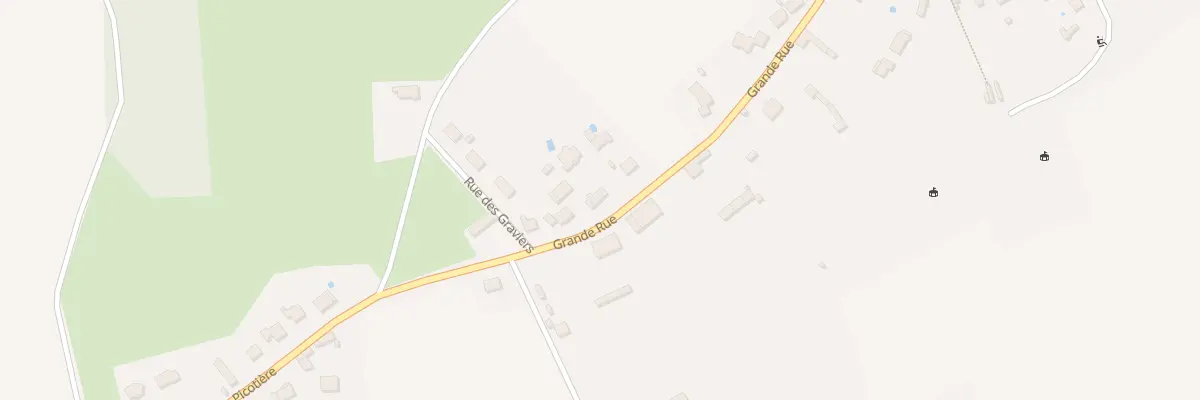 Plan du 922 Gr Grande Rue à Civry-la-Forêt