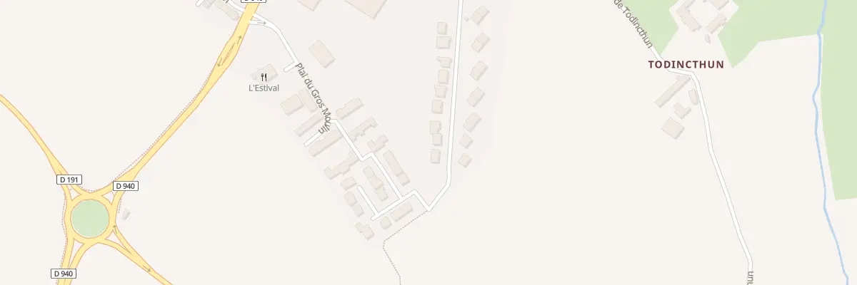 Plan du 3 Rue Robert Portelette à Audinghen