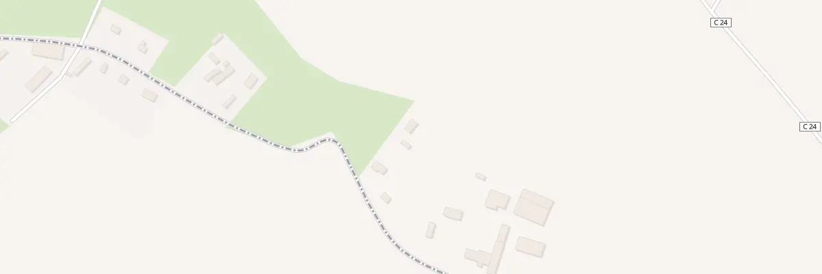 Plan du 92T Rue des Landes à Bézu-la-Forêt