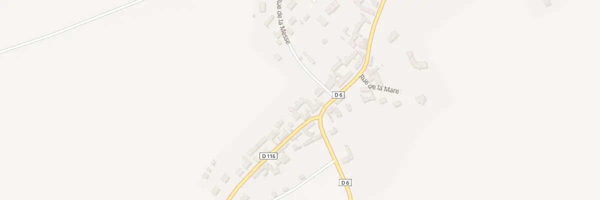 Plan du 49 Rue Oulgate à Gamaches-en-Vexin