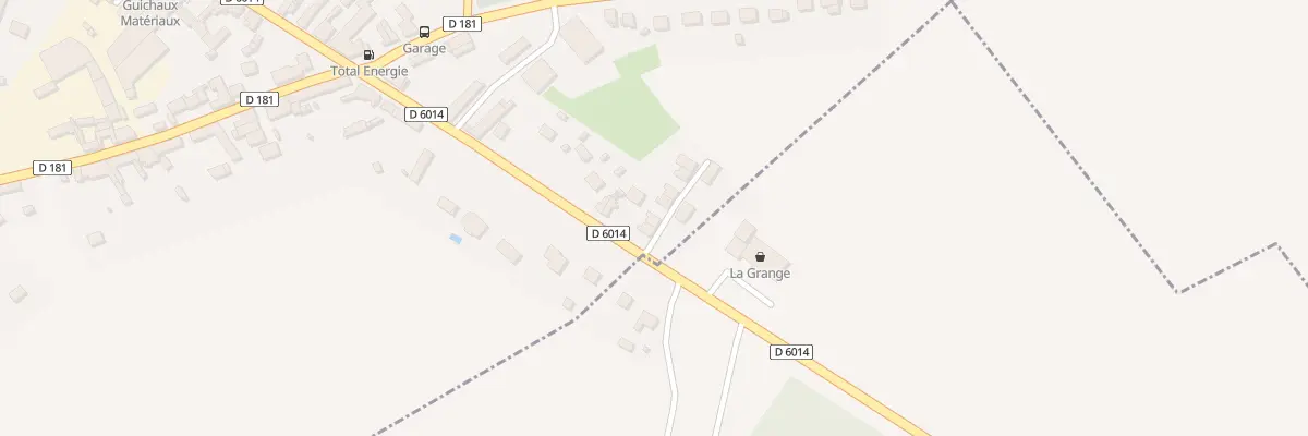 Plan du 2 Imp des Deux Villages aux Thilliers-en-Vexin