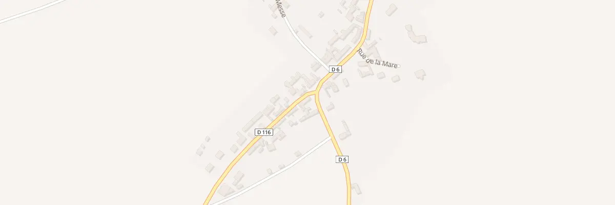 Plan du 1 Rte des Thilliers à Gamaches-en-Vexin